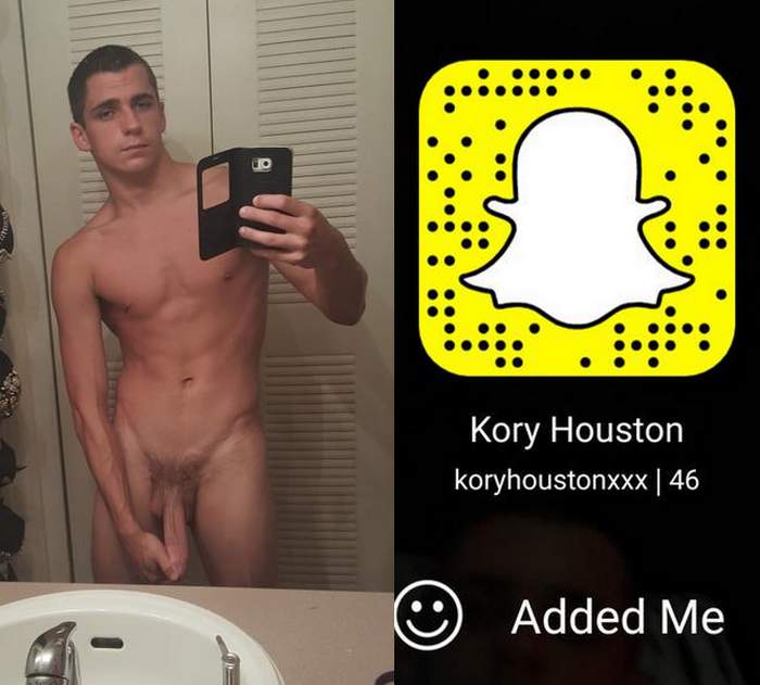 Pornstar Nude Snapchat photo 22
