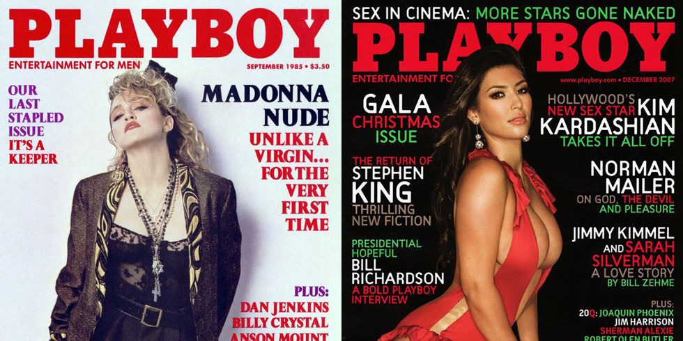 Recent Celebs In Playboy photo 19