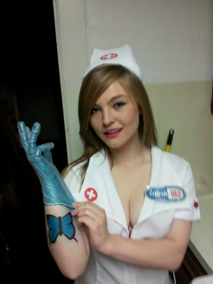 Reddit Sexy Nurse photo 10