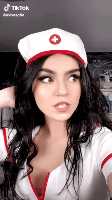 Reddit Sexy Nurse photo 7