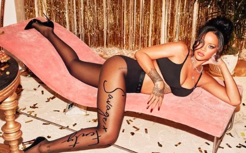 Rihanna Hot Porn photo 24