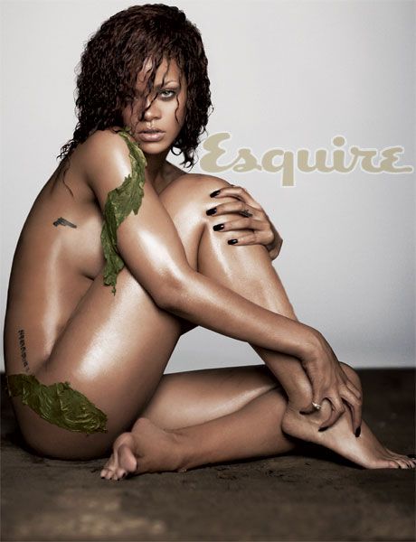 Rihanna Totally Naked photo 4