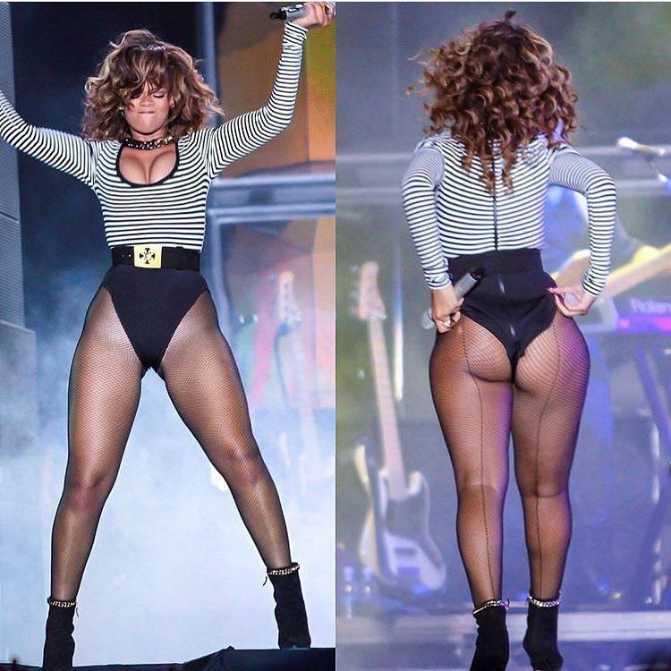 Rihannas Ass photo 13