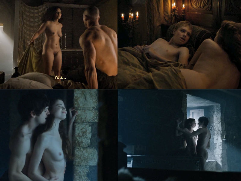 Rosabell Laurenti Sellers Game Of Thrones Nude photo 20