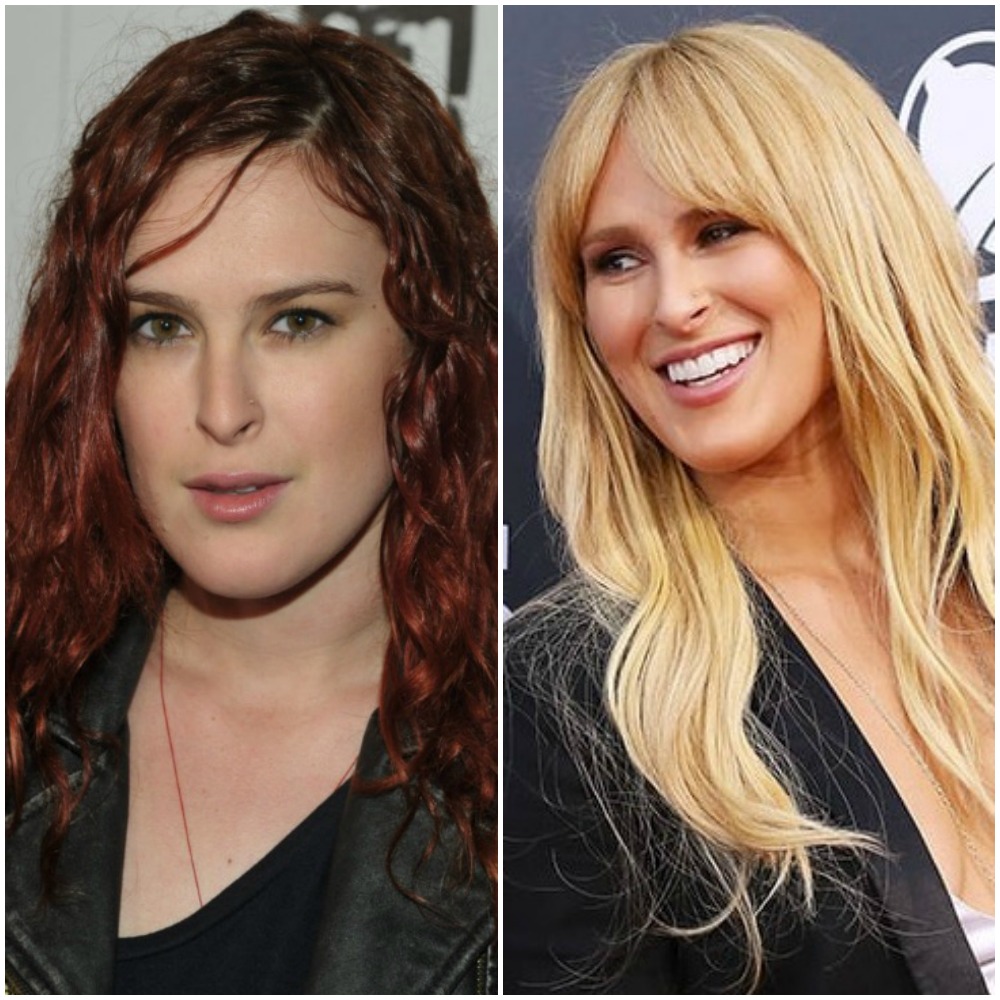 Rumer Willis Is So Ugly photo 2