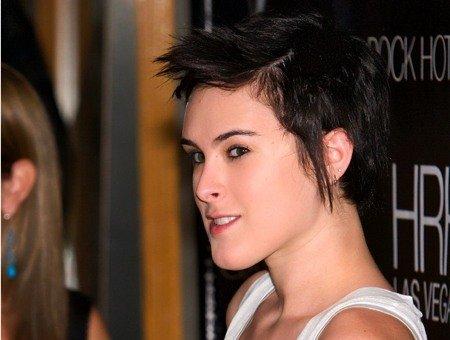 Rumer Willis Is So Ugly photo 25