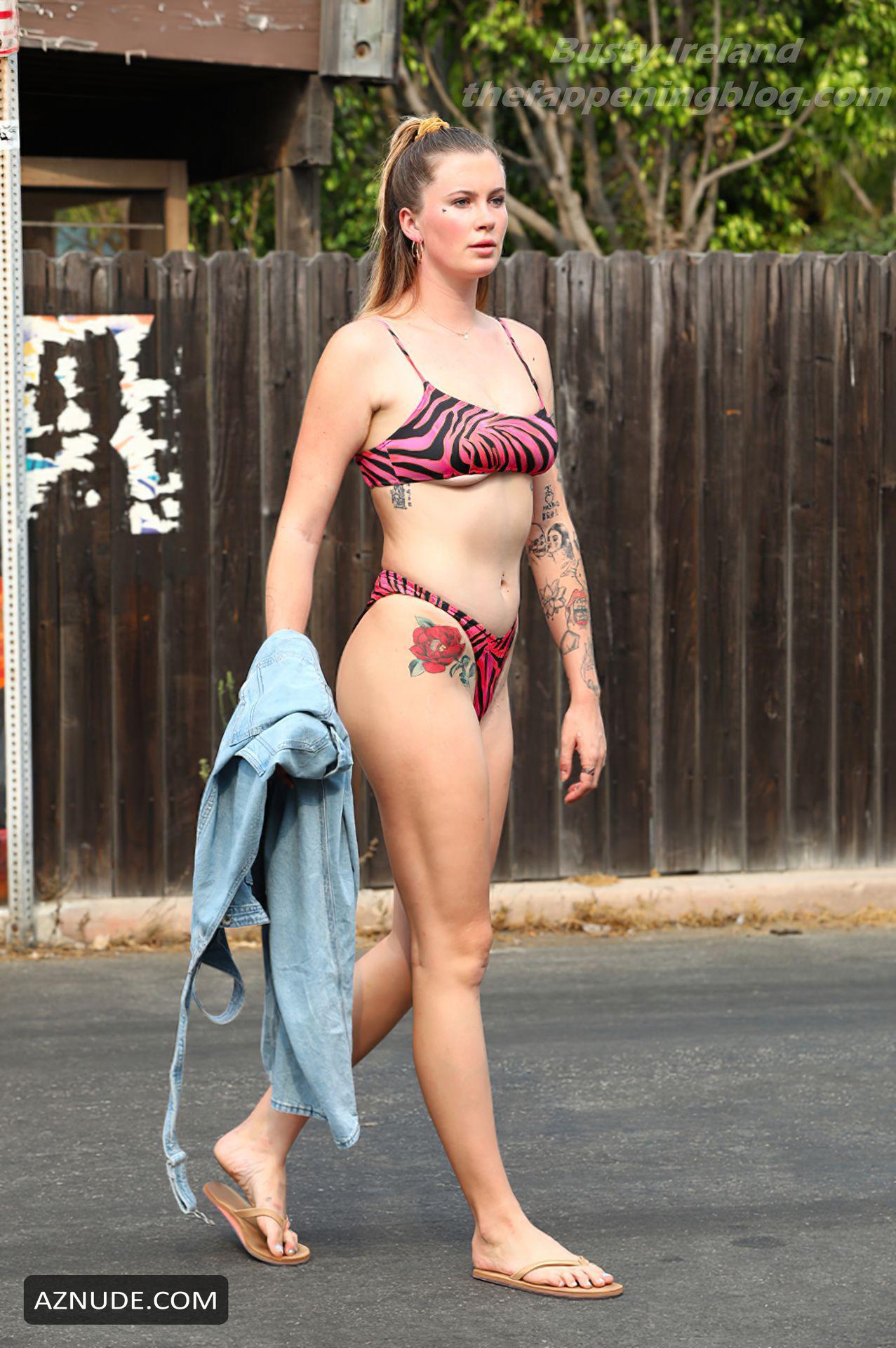 Sarah Connor Topless photo 19