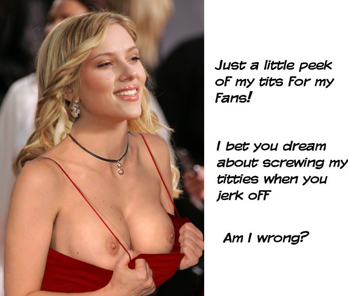 Scarlett Johansson Erotic photo 24