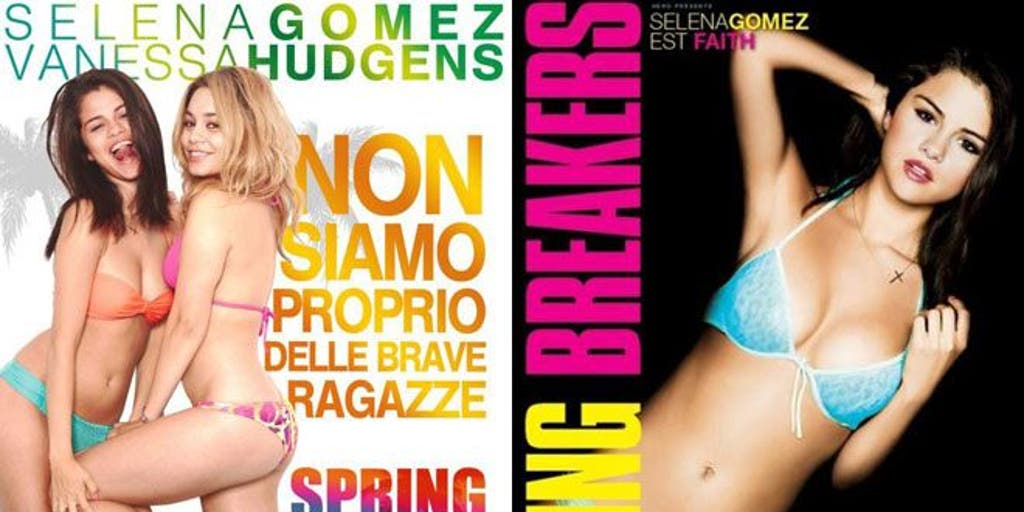 Selena Gomez Nude Scandal photo 18