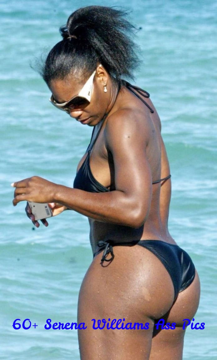 Serena Williams Booty Naked photo 30