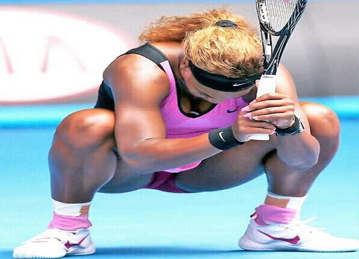 Serena Williams Booty Photo photo 12
