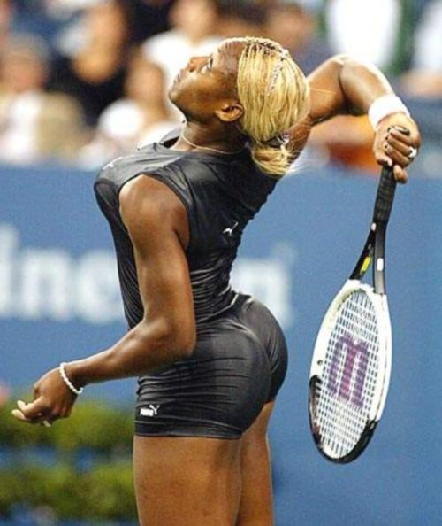 Serena Williams Booty Photos photo 2