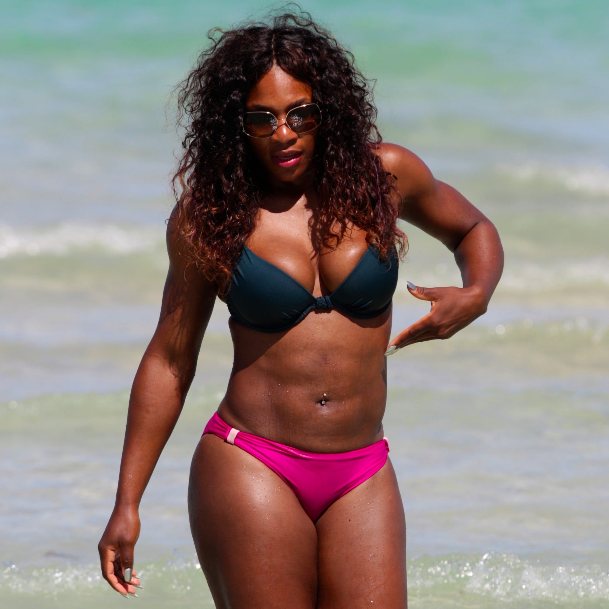 Serena Williams Butt Photos photo 19