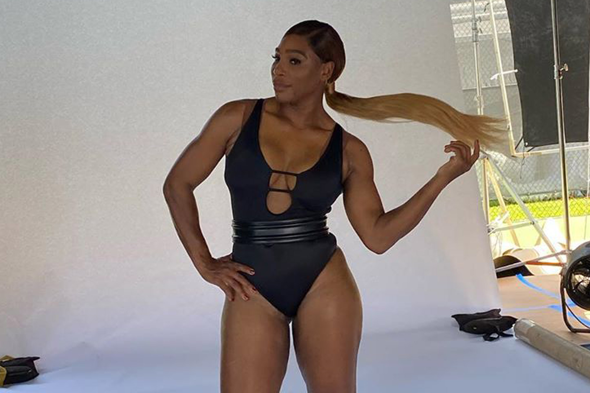 Sexy Serena Williams Pics photo 17