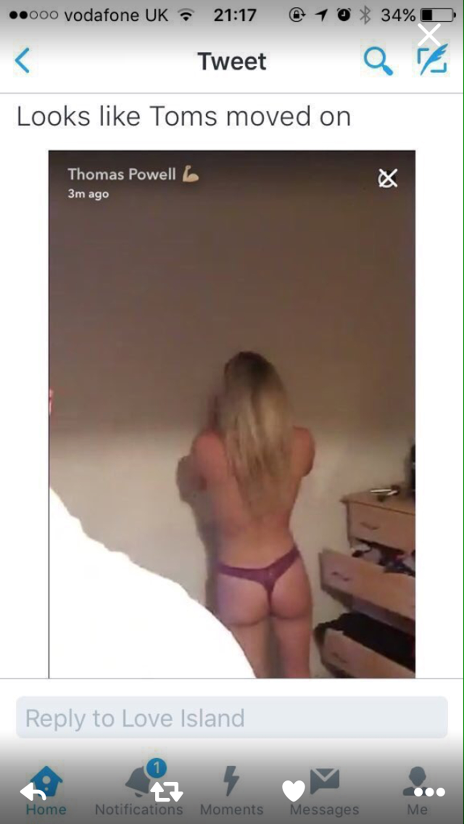Sophie Gradon Snapchat Leaks photo 30