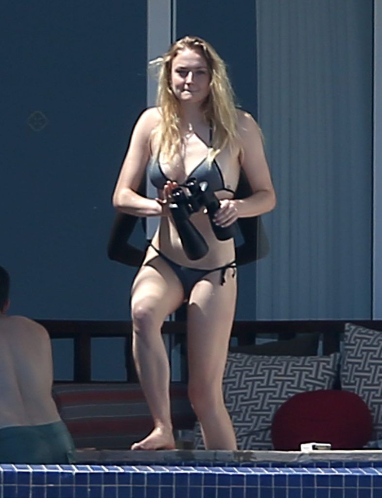 Sophie Turner Leaked Nude photo 29