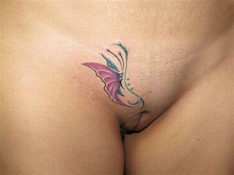 Tattoo On Her Pussy photo 29