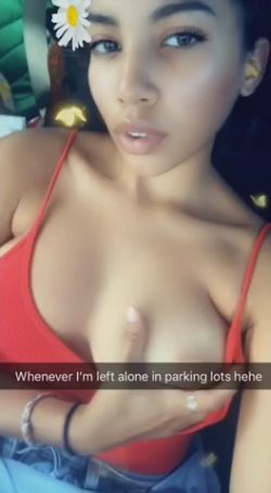 Topless Snapchat Photos photo 8