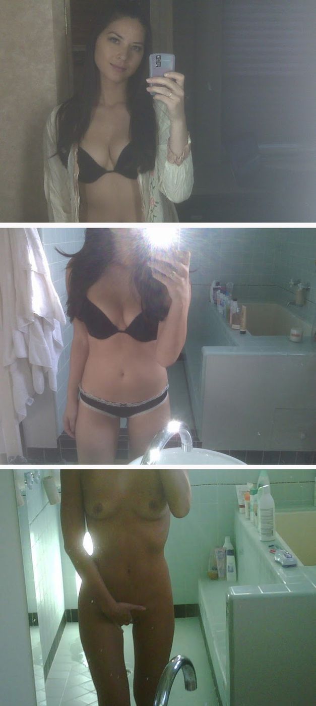 Tumblr Olivia Munn Nude photo 11