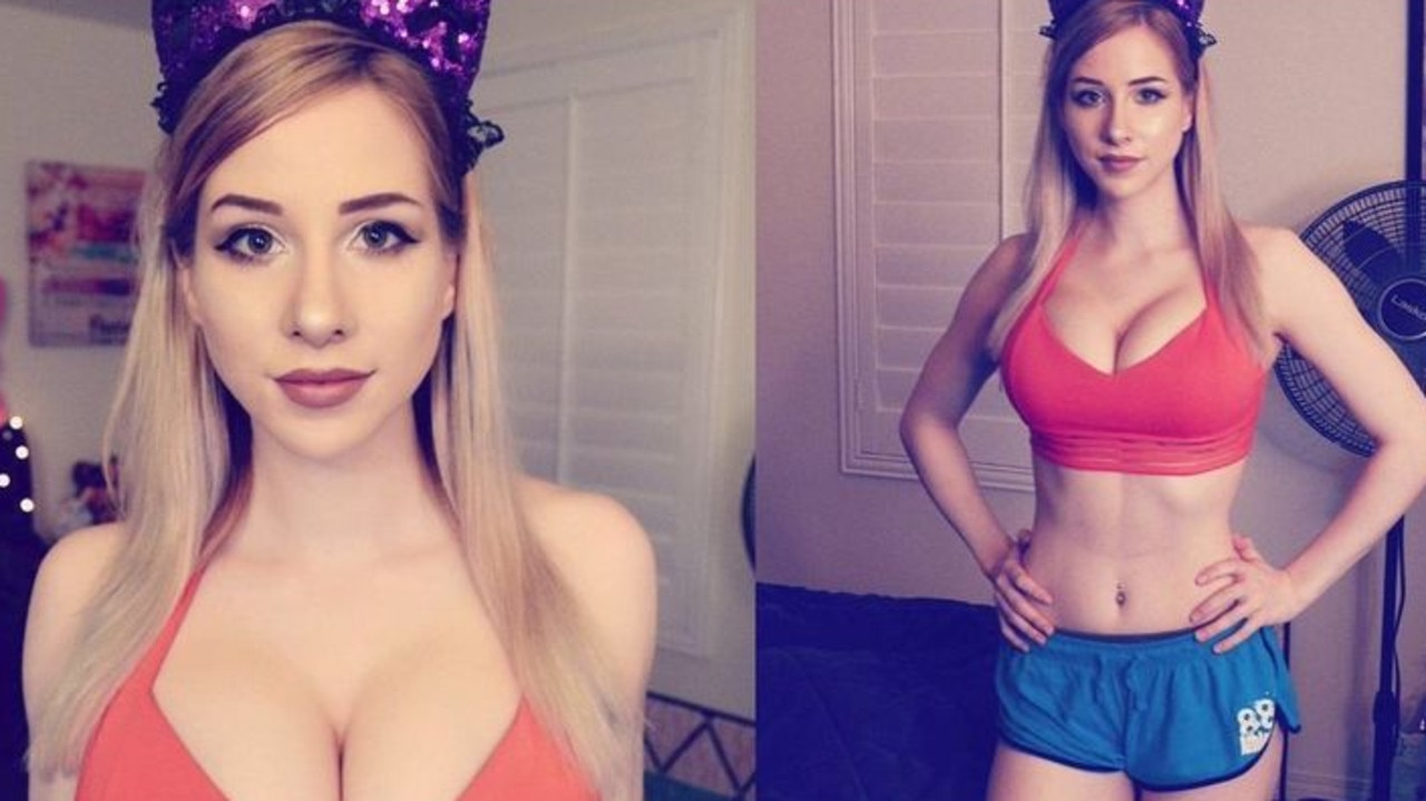 Twitch Streamers With Big Boobs photo 21