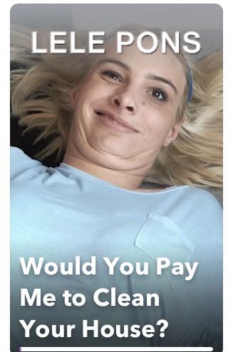 What Is Lele Pons Snapchat photo 16