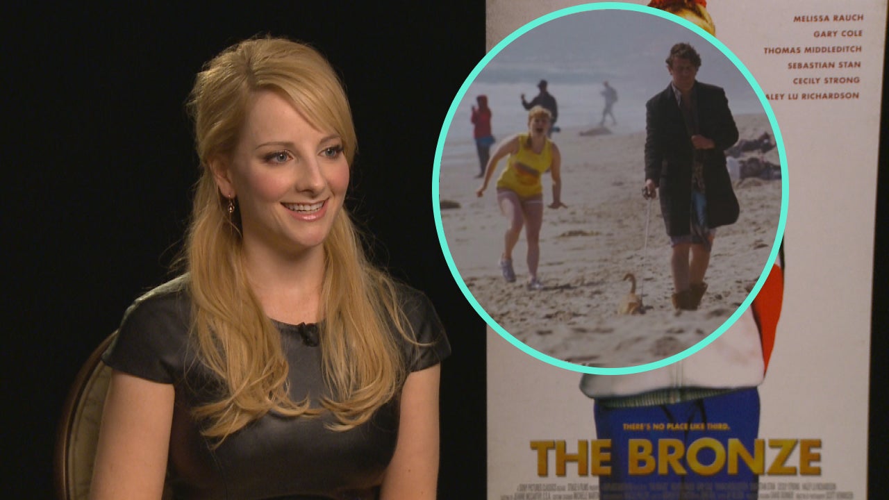 Who Was Melissa Rauch Body Double photo 18