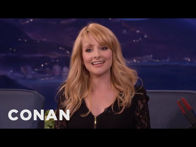 Who Was Melissa Rauch Body Double photo 5
