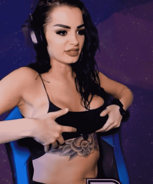 Wwe Paige Sexy Ass photo 6